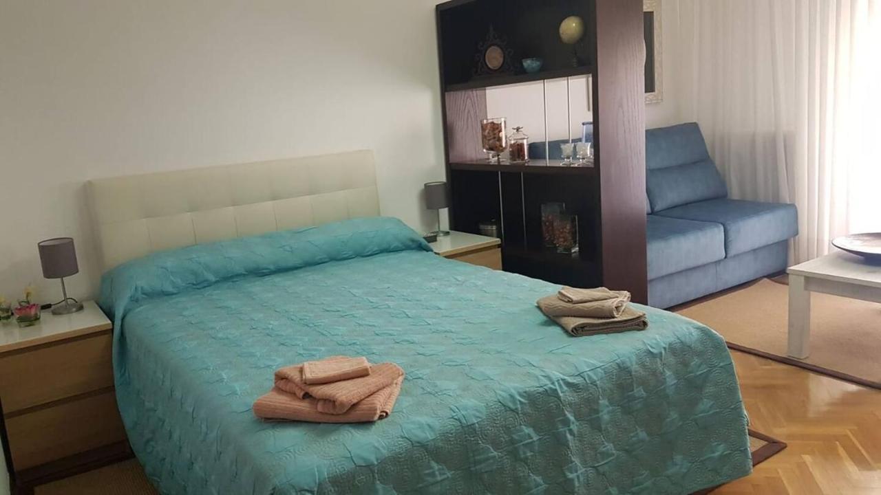 Alojamiento Adelfas Daire Madrid Dış mekan fotoğraf