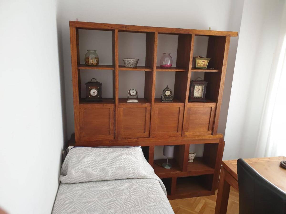 Alojamiento Adelfas Daire Madrid Dış mekan fotoğraf