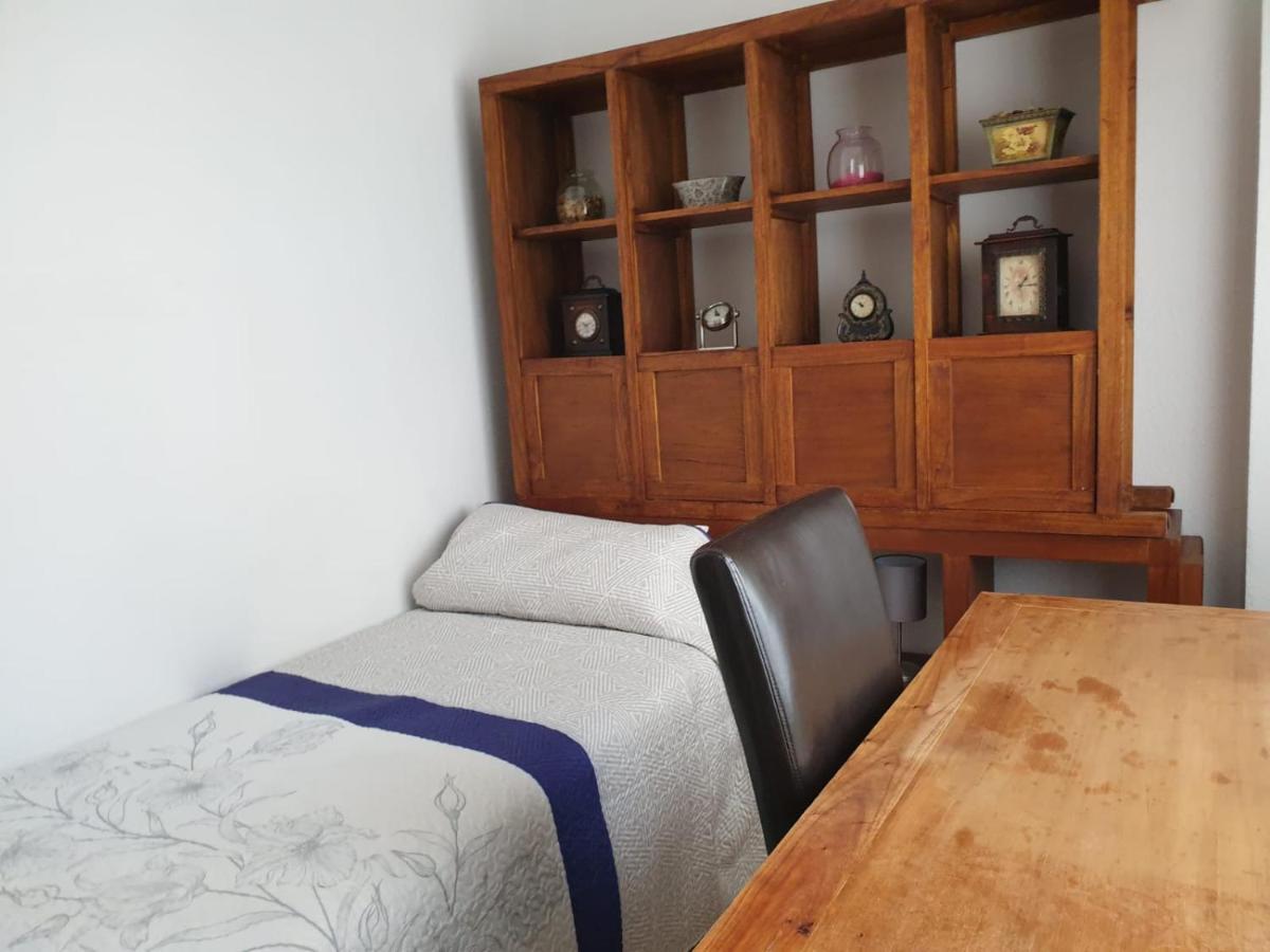 Alojamiento Adelfas Daire Madrid Dış mekan fotoğraf